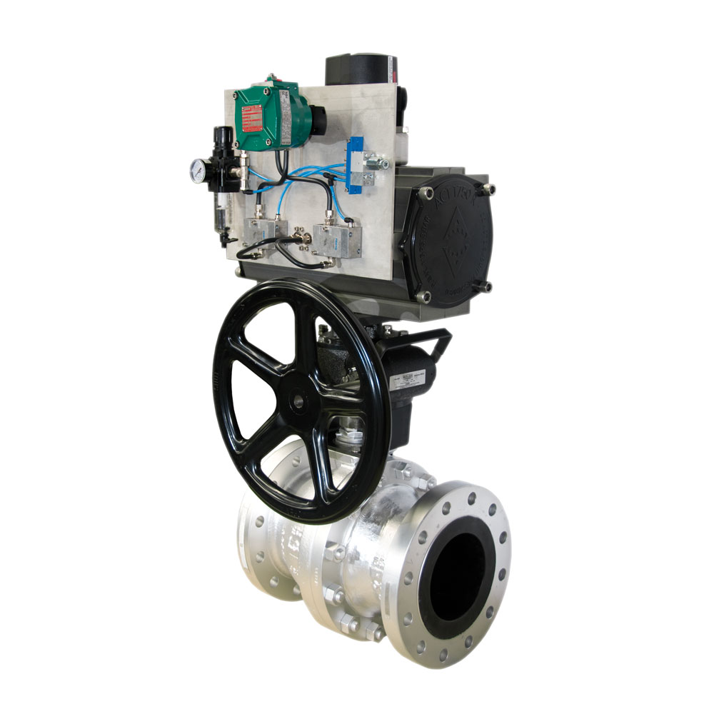 執(zhí)行器附件